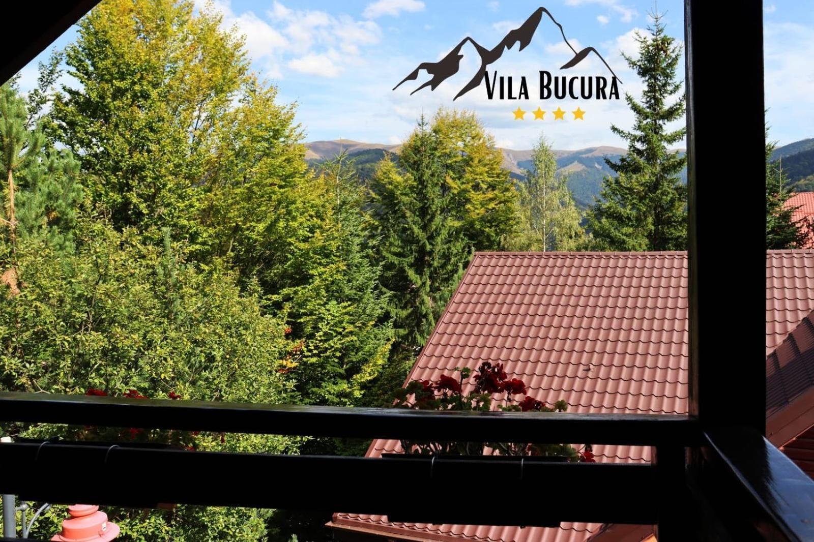 Bucura Sinaia Hotel Екстериор снимка