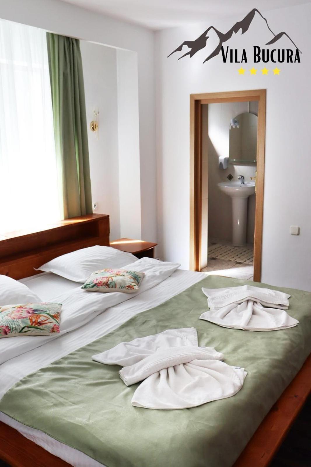 Bucura Sinaia Hotel Екстериор снимка