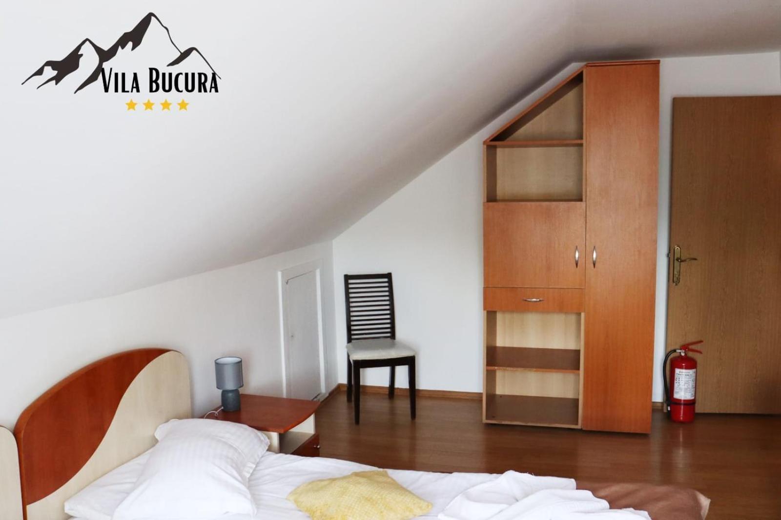 Bucura Sinaia Hotel Екстериор снимка