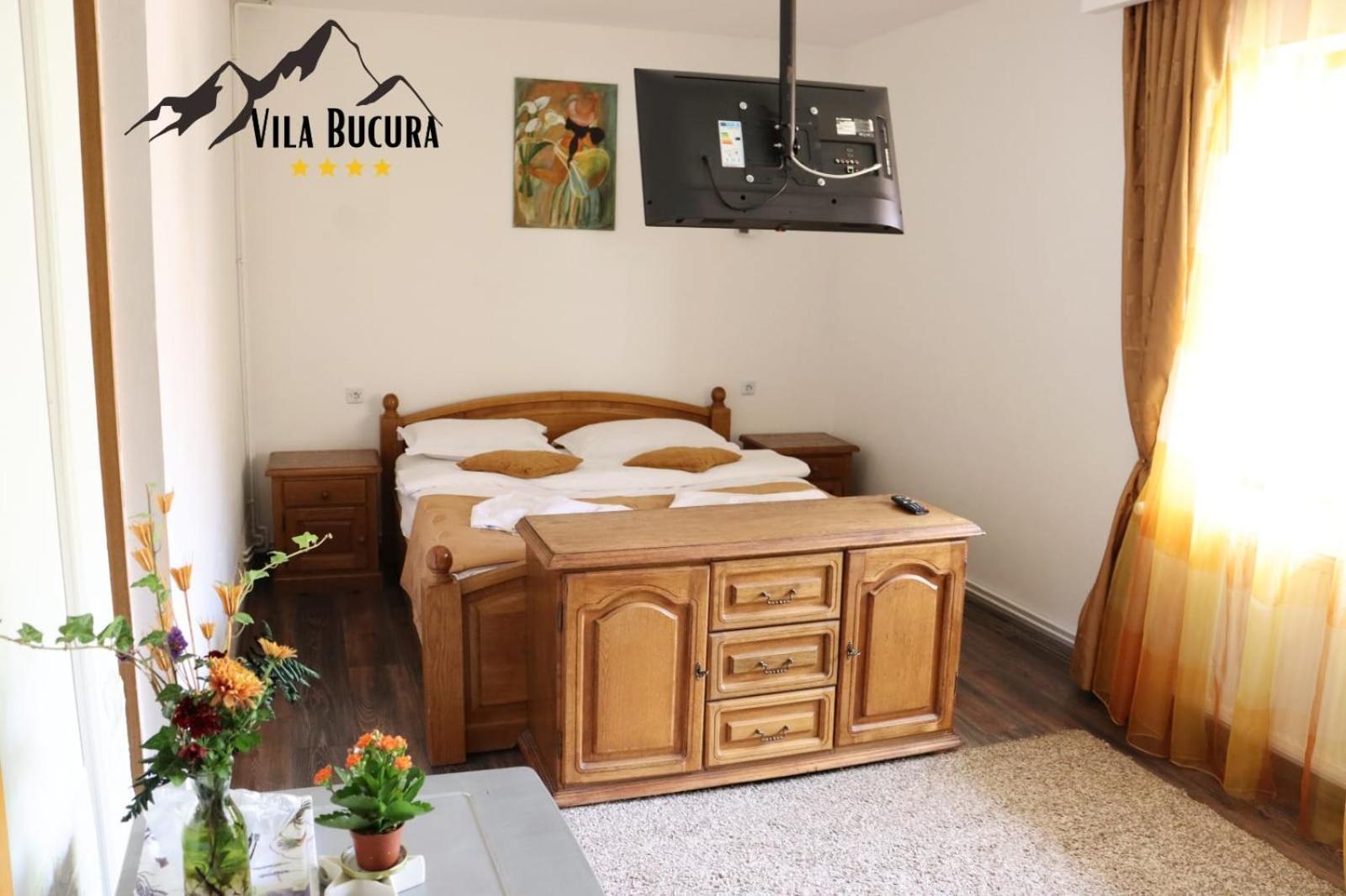 Bucura Sinaia Hotel Екстериор снимка