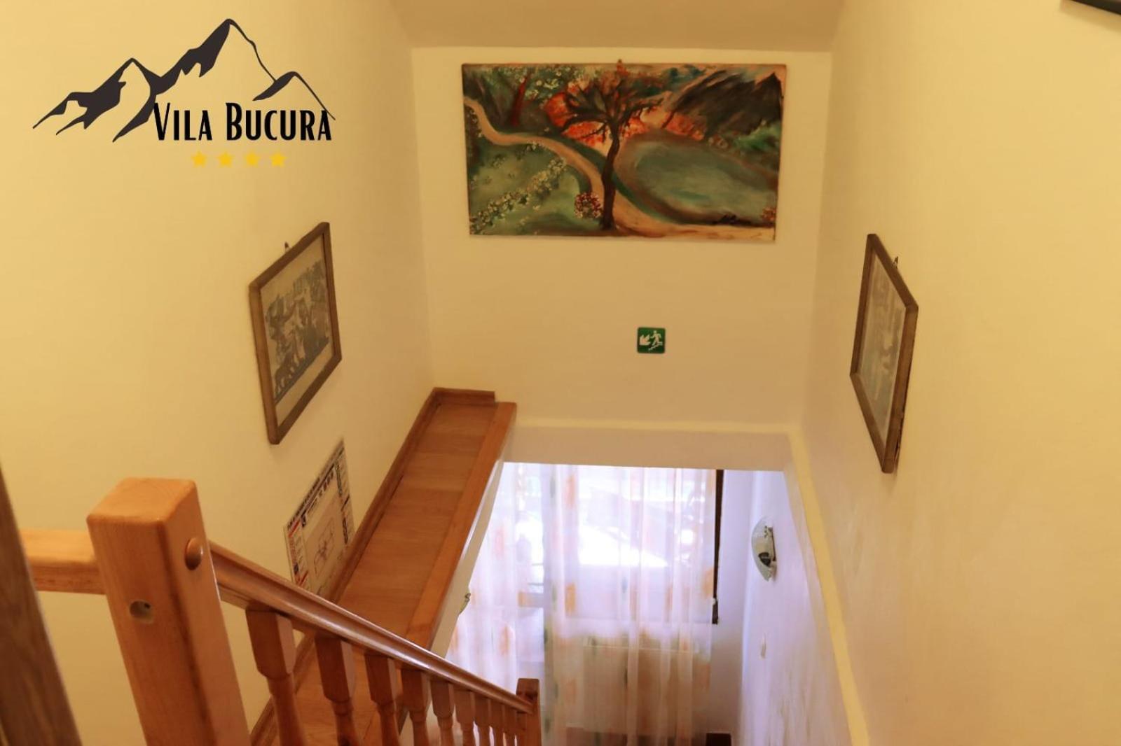 Bucura Sinaia Hotel Екстериор снимка