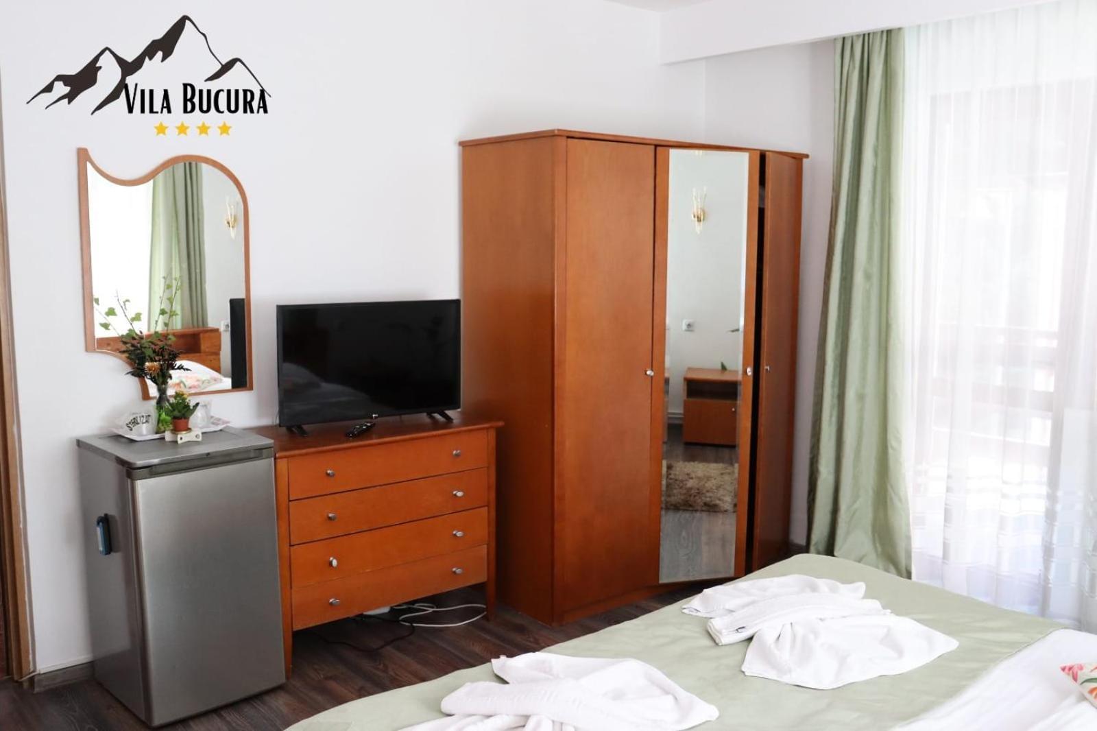 Bucura Sinaia Hotel Екстериор снимка