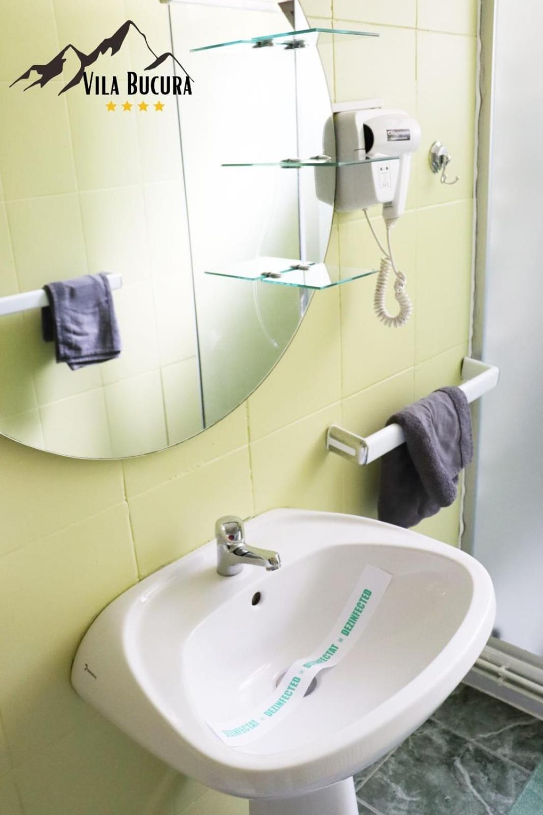 Bucura Sinaia Hotel Екстериор снимка