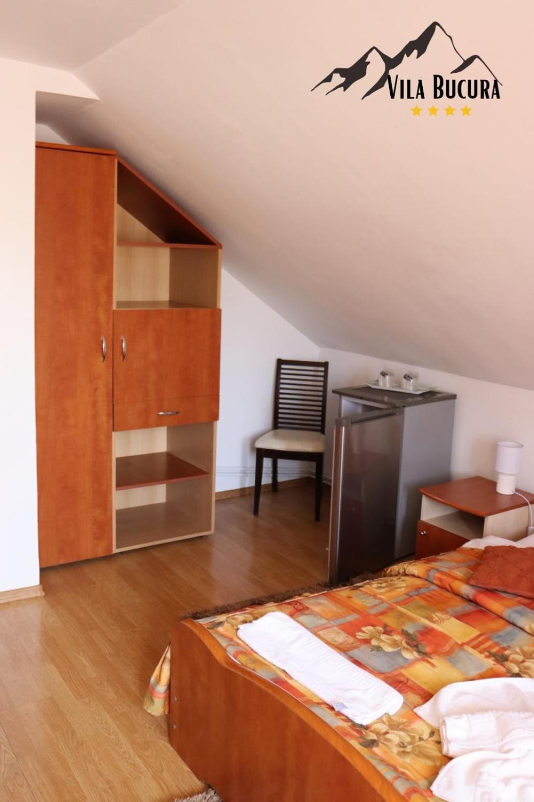 Bucura Sinaia Hotel Екстериор снимка