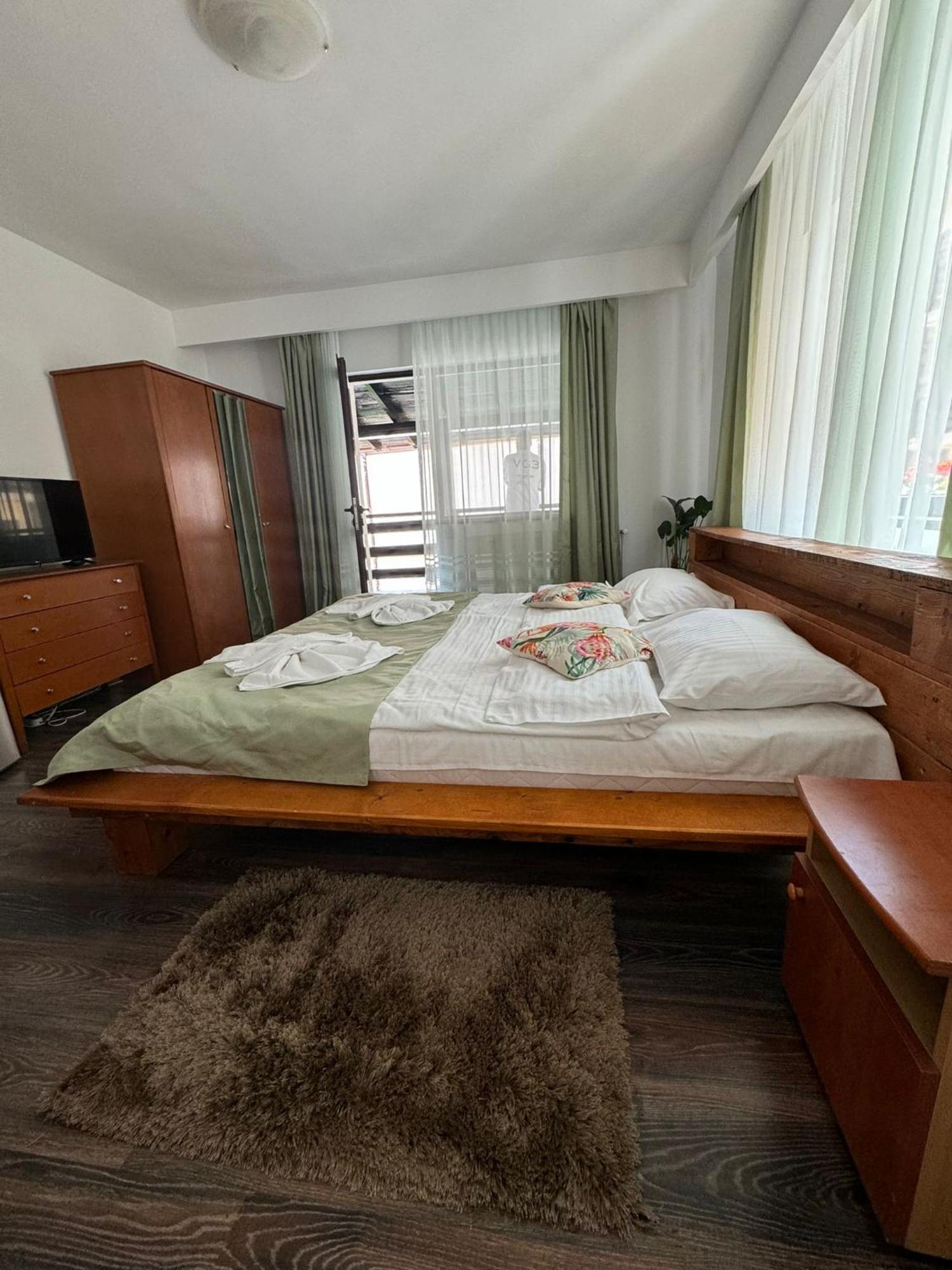 Bucura Sinaia Hotel Екстериор снимка