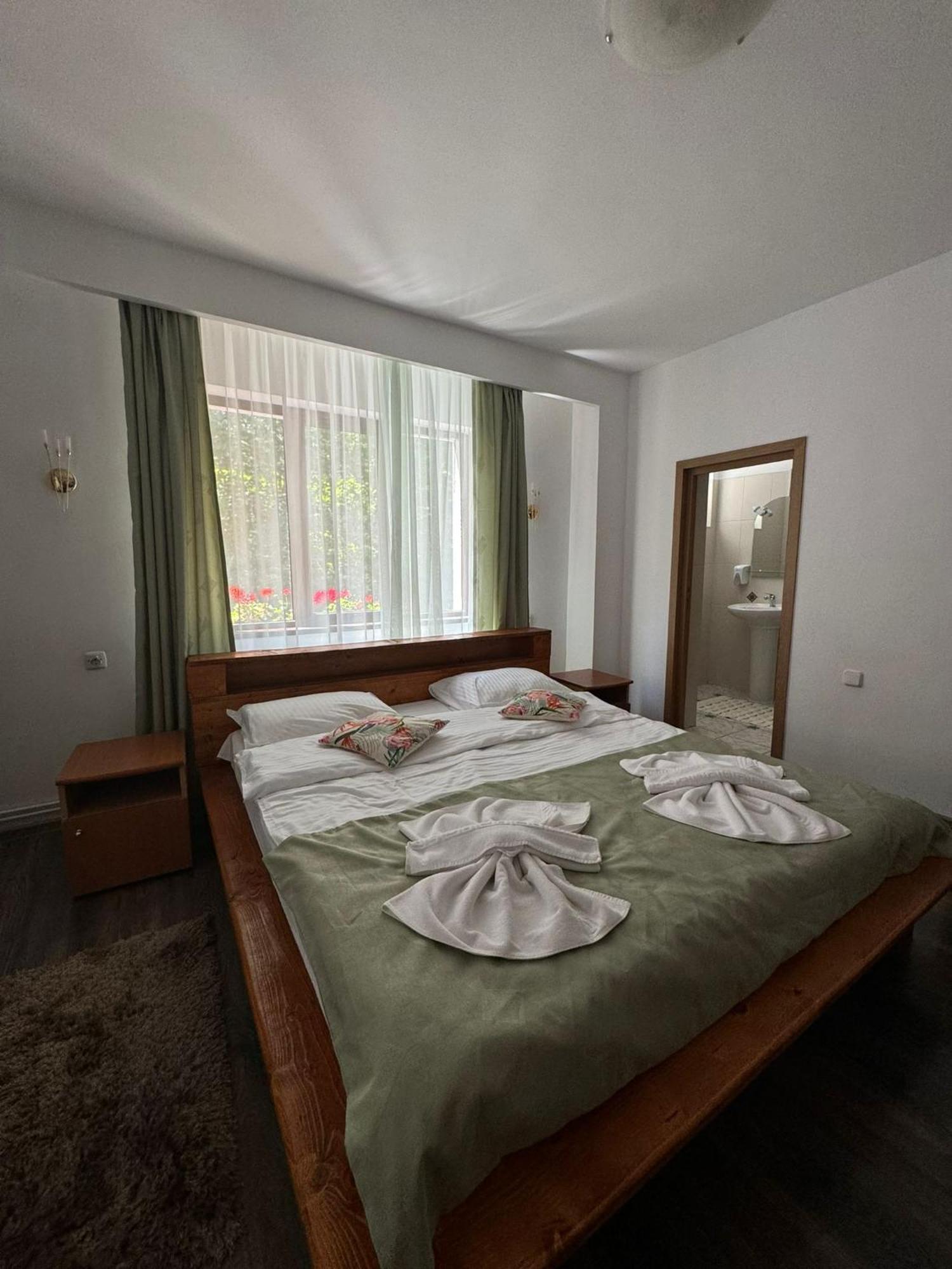 Bucura Sinaia Hotel Екстериор снимка