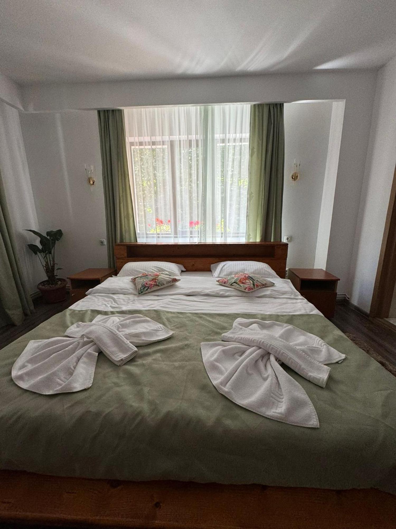 Bucura Sinaia Hotel Екстериор снимка
